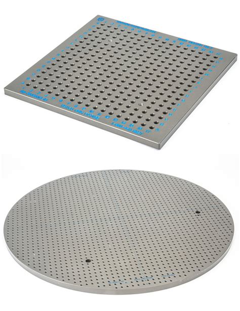 Aluminum Tooling Plate Aluminum Fixture Plates Rayco Fixture