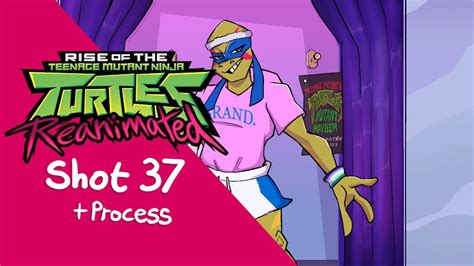 Rottmnt Reanimated The Clothes Don T Make The Turtle Part