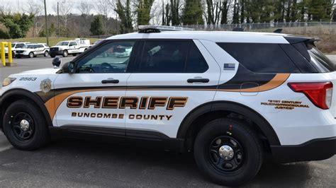 Buncombe County Deputy Shot While Trying To Serve Warrant