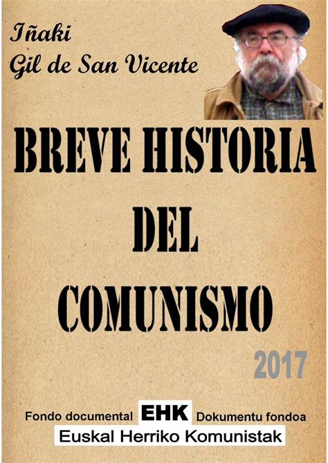 Pdf Breve Historia Del Comunismo Breve Historia Del Comunismo