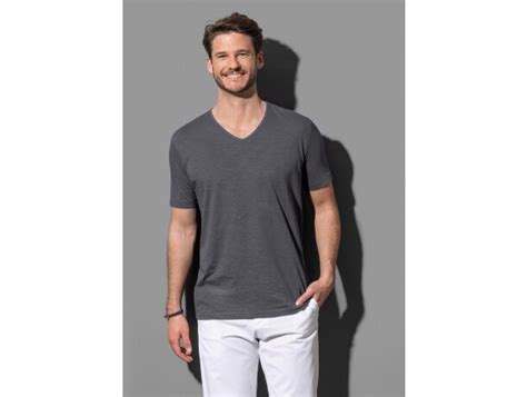 Camiseta Cuello V Hombre Desde