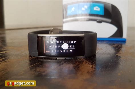 Обзор смарт-браслета Microsoft Band 2: самый дотошный | gagadget.com