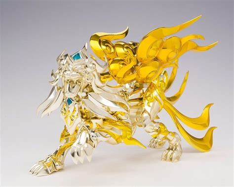 Saint Seiya Soul Of Gold Myth Cloth Aiolia Chevalier D Or Du Lion