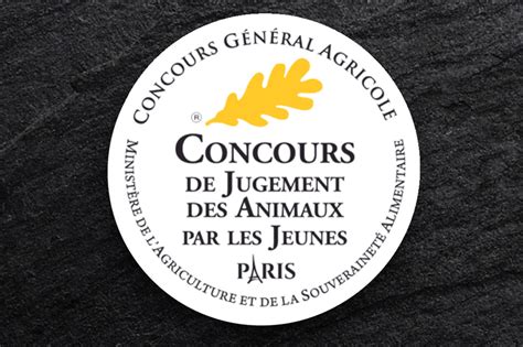 Concours De Jugement Danimaux Par Les Jeunes Cjaj Educagri