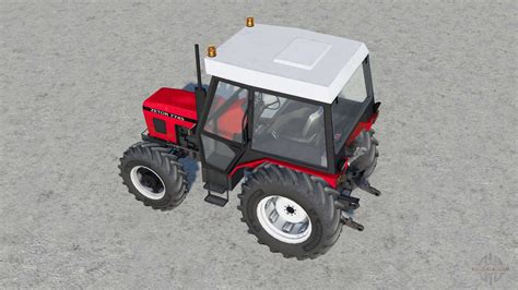 Zetor 7745 Para Farming Simulator 2017