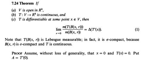 Real Analysis Help With Proof Of Theorem 7 24 In Rudin S RCA