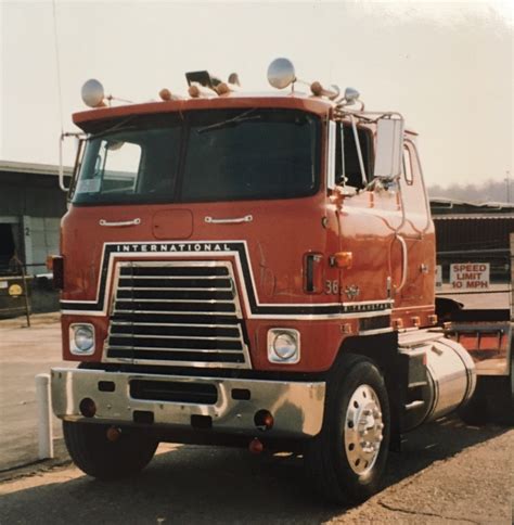 1979 International Transtar 4070B Eagle - IH Trucks - Red Power Magazine Community