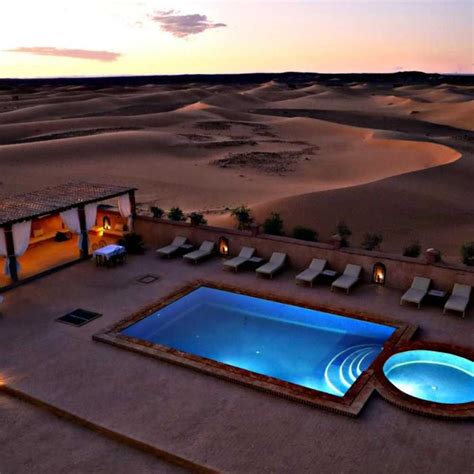 The 20 Best Luxury Hotels In Merzouga Luxuryhotelworld