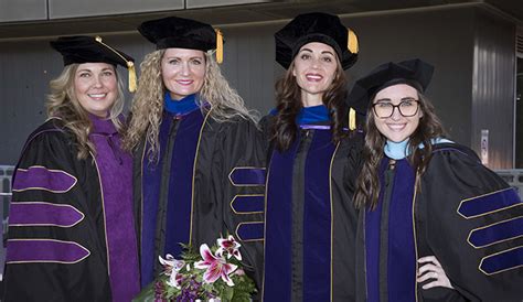 It's a deluge of doctorates for GCU faculty members - GCU News