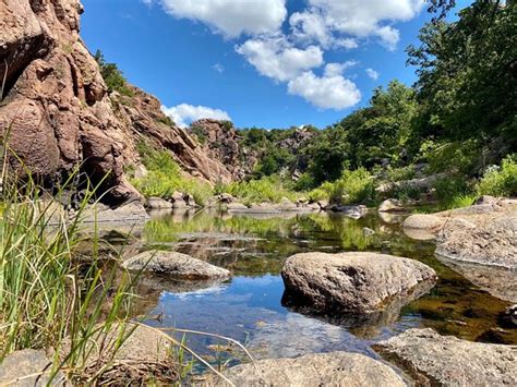 Wichita Mountains National Wildlife Refuge Indiahoma 2020 All You