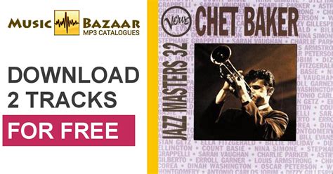 Verve Jazz Masters 32 Chet Baker Mp3 Buy Full Tracklist