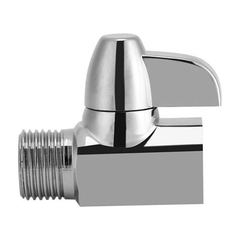 Ccdes Shower Arm Adapter Shower Adapter 3 Way Brass Chrome Diverter G1