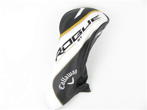 NEW Callaway Rogue ST Driver Headcover - Clubs n Covers Golf