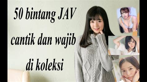 50 Daftar Artis JAV Tercantik Supaya Kamu Ga Capek Nyari Part 2 YouTube