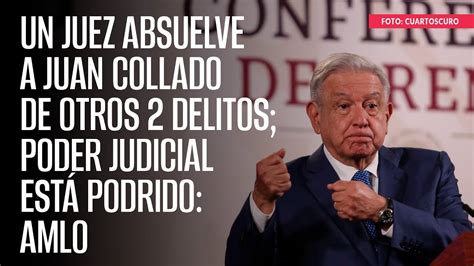 Un Juez Absuelve A Juan Collado De Otros 2 Delitos Poder Judicial Está