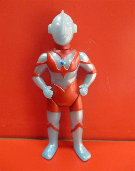 Marusan Seiki No Daikaiju Ultraman Milky Blue Gid