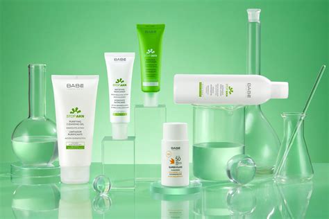 Laboratorios Babe Giải pháp dịu êm cho làn da dầu mụn VIGO