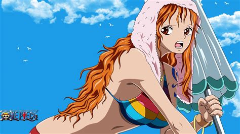 Nami One Piece Wallpapers Top Nh Ng H Nh Nh P