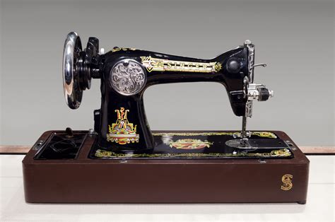 Mechanical Sewing Machine The National Museum Of American Diplomacy