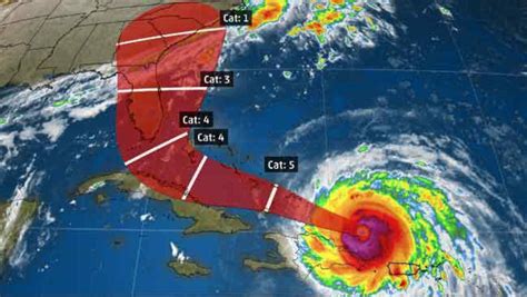 El Huracán Irma Lleva Muerte Y Destrucción Al Caribe Telemundo