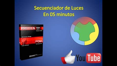 25 Reto 01 Crear Secuenciador De Luces En Menos De 5 Minutos 2017 Youtube