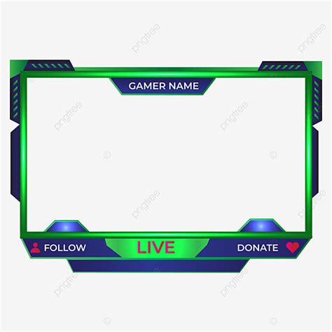 Webcam Clipart Transparent PNG Hd, Twitch Streamer Gaming Webcam ...