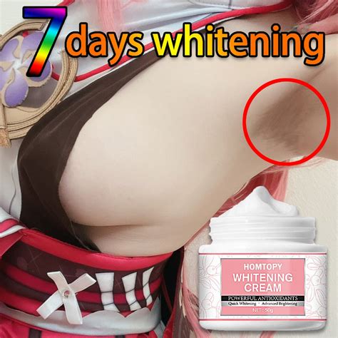 Private Parts Whitening Cream Underarm Whitening Bleaching Cream Armpit