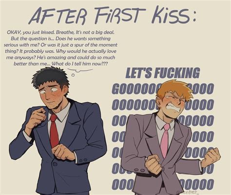 Reigen Arataka And Serizawa Katsuya Mob Psycho 100 Drawn By Kentret