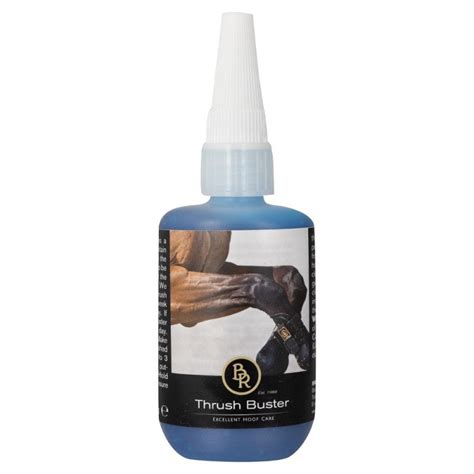 BR Equestrian Thrush Buster 50ml – Harmony Tack Shop