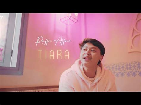 Raffa Affar Tiara Dipopulerkan Oleh Kris YouTube