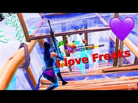 I Love Freaks Fortnite Montage Youtube