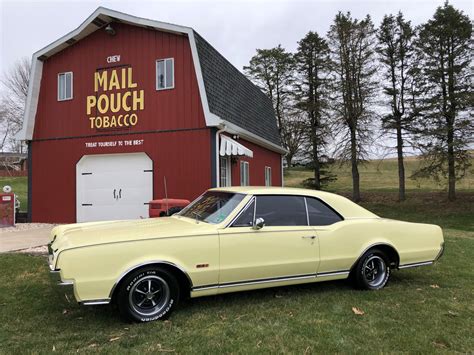 1967 Oldsmobile 442 Specialty Cars Limited