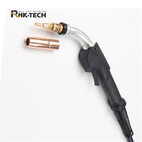 Rhk Tech Tregaskiss Type Tr300 Gas Cooled 350AMP CO2 MIG Welding Torch