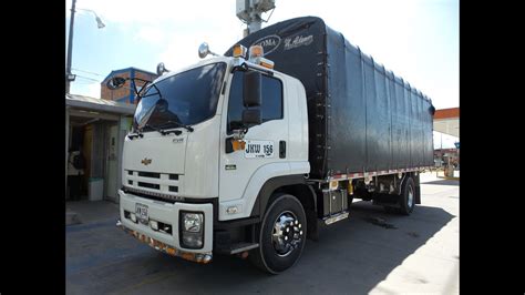 Tucarro Mercado Libre Chevrolet Fvr Camion Estacas Ver Link