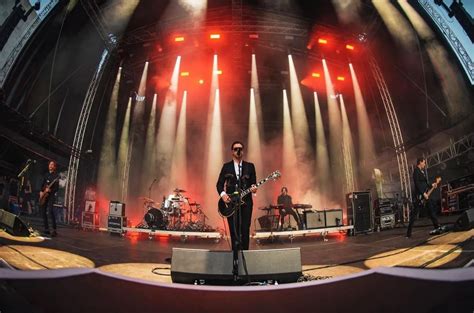 Interpol dará concierto gratuito en el Zócalo Descubre México