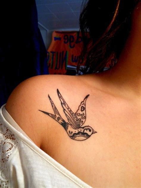 45 Bird Tattoos For Men And Women