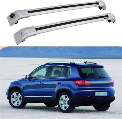 Halleh St Ck Dachreling Dachgep Cktr Ger F R Vw Tiguan