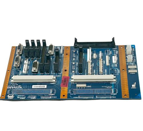 Konami K2V Backplane WSPS Las Vegas