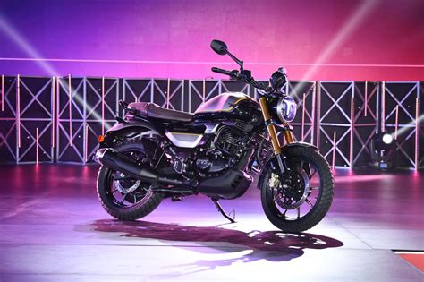 TVS Launches Modern Versatile 225cc RONIN At Rs 1 49 Lakh