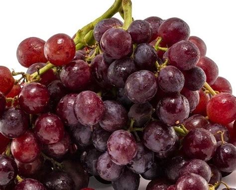 Premium Red Seedless Grapes 1kg