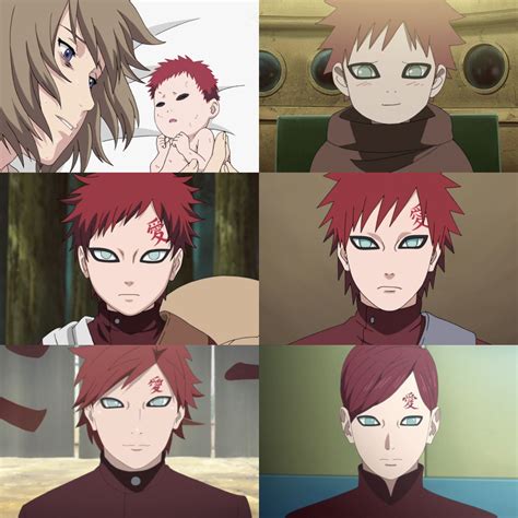 Gaara Naruto Naruto Shippiden Boruto Naruto Next Generations