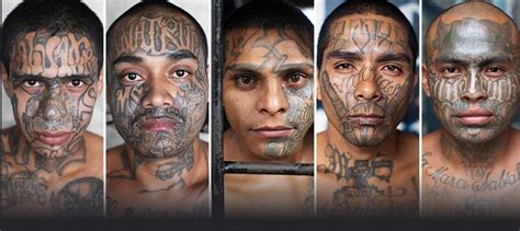 11 Photos Ms 13 Lun Des Gangs Les Plus Violents Au Monde Los