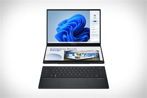 ASUS Zenbook DUO 2024 UX8406