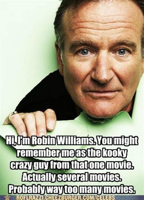 [Image - 811311] | Robin Williams | Know Your Meme