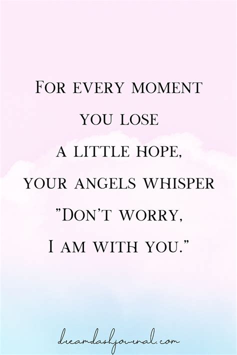 50 Beautiful Angel Quotes for Love, Healing, & Inspiration