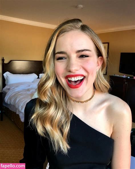 Willa Fitzgerald Willafitz Nude Leaked OnlyFans Photo 68 Fapello