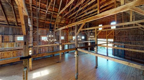 Matterport 3D Showcase Barn Venue Farm Home