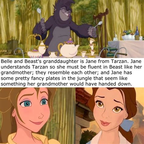 40 Weirdly Persuasive Fan Theories About Disney Animated Movies