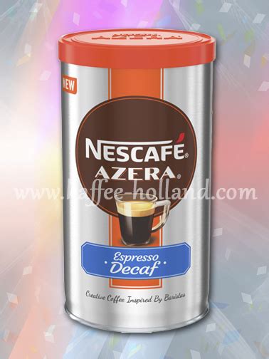 Nescafé Azera Espresso Decaf Kaffee