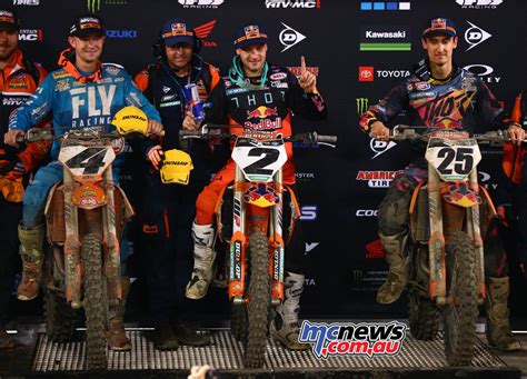 Moto News SX MX SuperEnduro EnduroGP AORC MCNews